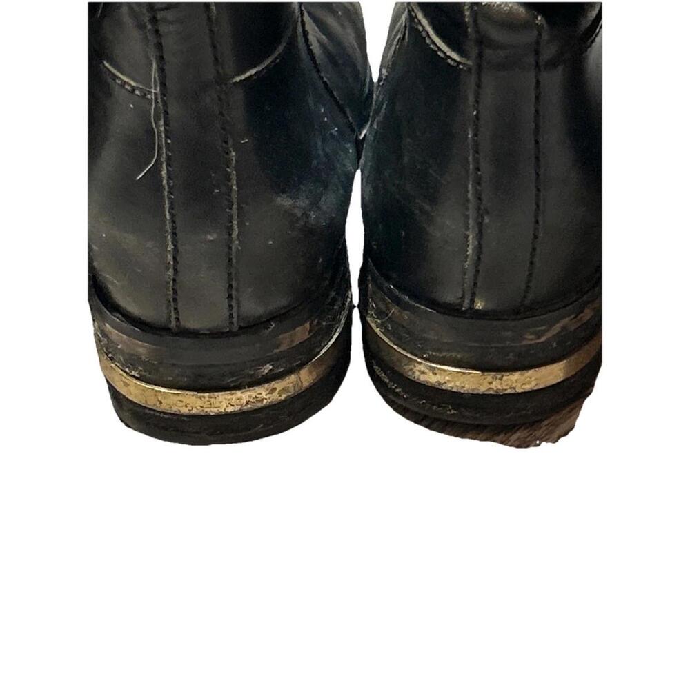 Michael Kors Alicia Over-the-Knee Boots – Black – Size 7 Narrow used only once. - Picture 5 of 9